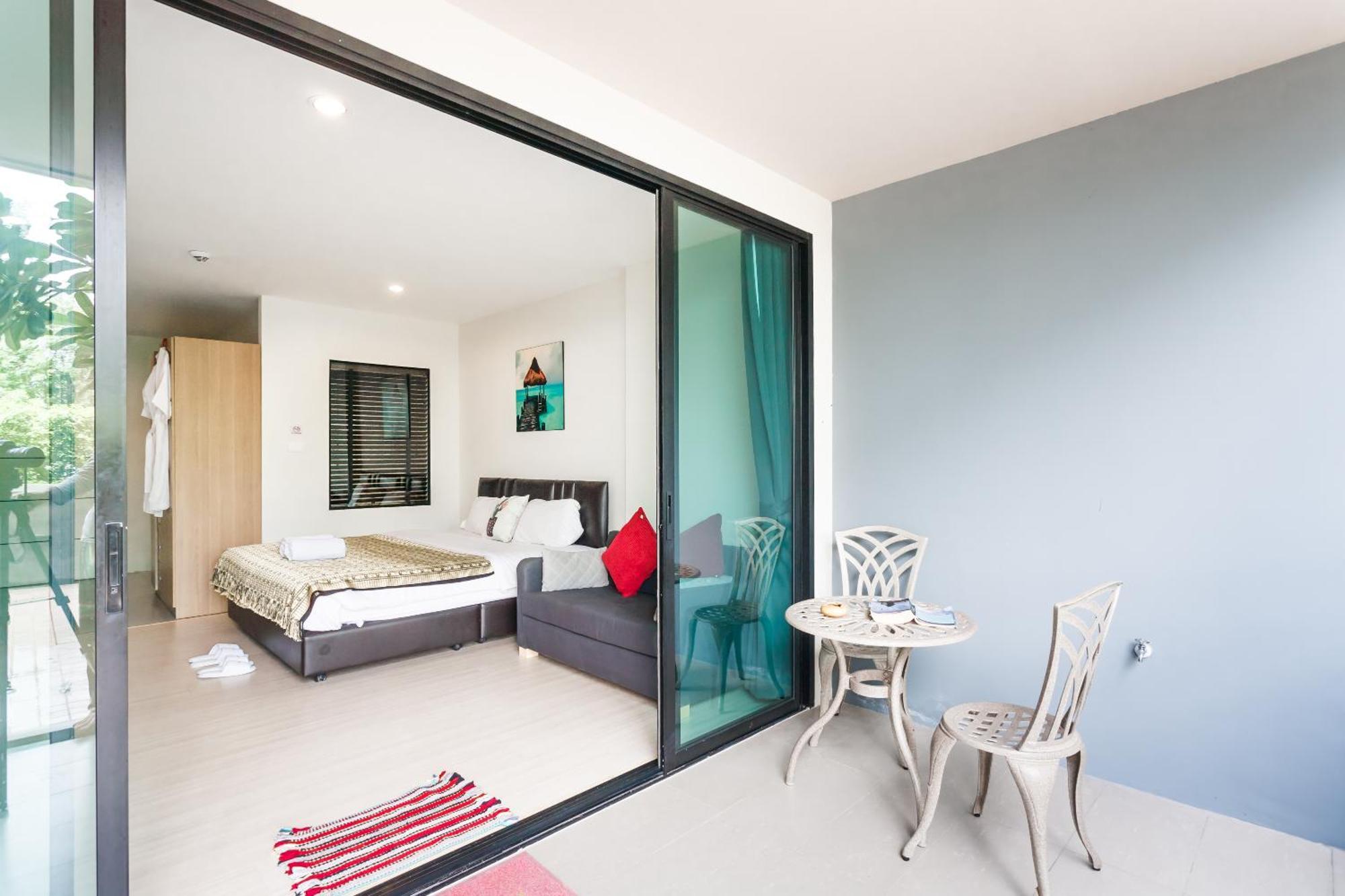 Apartments At The Bliss Condo By Lofty Patong Exterior foto